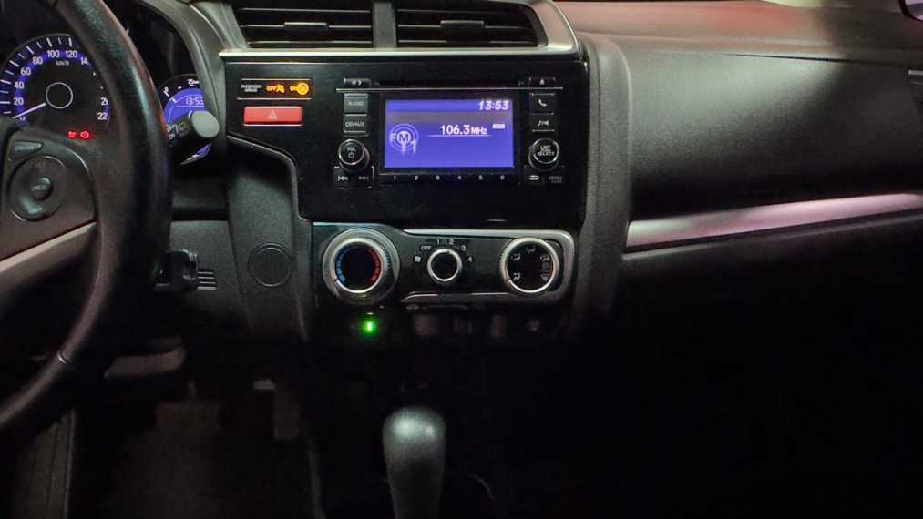 honda wr-v 1.5 16v flexone ex cvt flex 4p automatico 2018