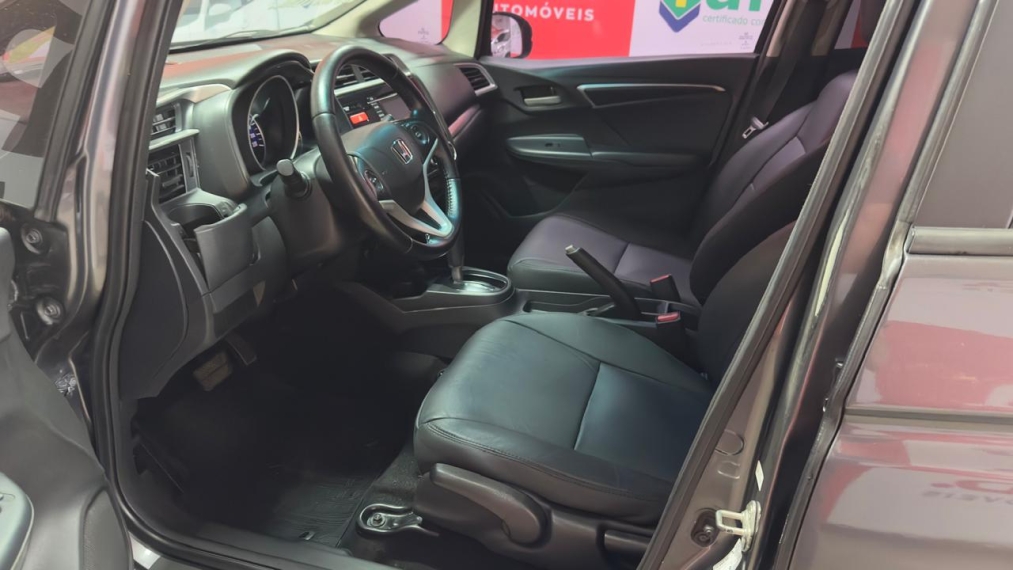 honda wr-v 1.5 16v flexone ex cvt flex 4p automatico 2018