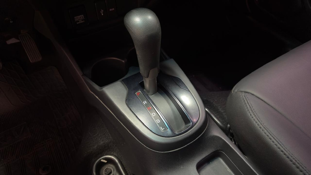 honda wr-v 1.5 16v flexone ex cvt flex 4p automatico 2018
