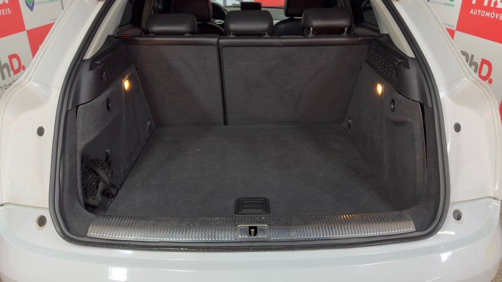 audi q3 2.0 tfsi ambiente quattro 4p gasolina s tronic automatico 2013