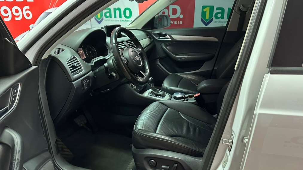 audi q3 2.0 tfsi ambiente quattro 4p gasolina s tronic automatico 2013