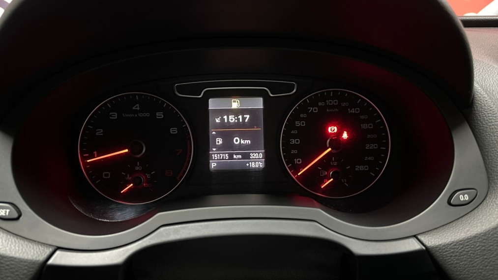 audi q3 2.0 tfsi ambiente quattro 4p gasolina s tronic automatico 2013