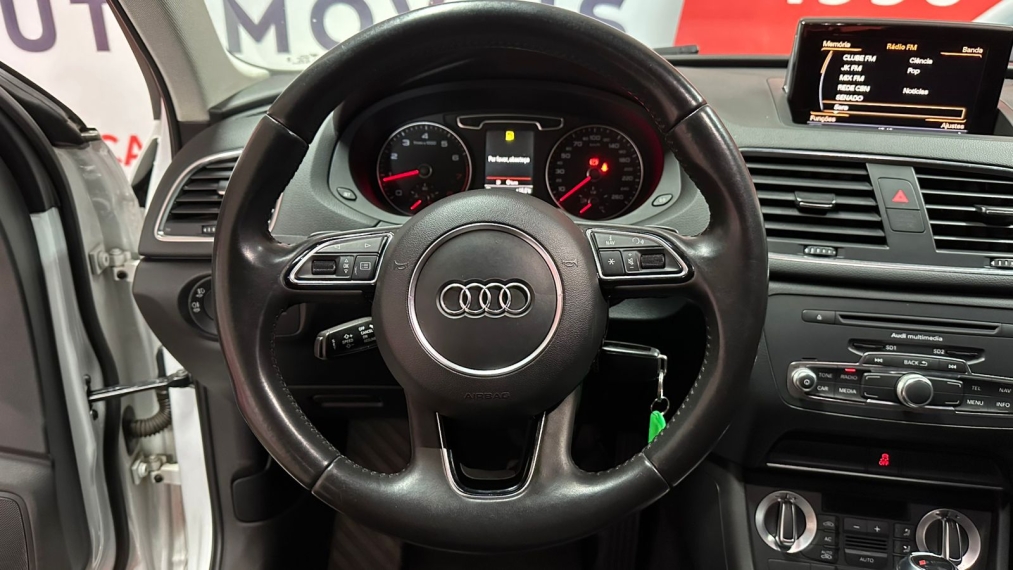 audi q3 2.0 tfsi ambiente quattro 4p gasolina s tronic automatico 2013