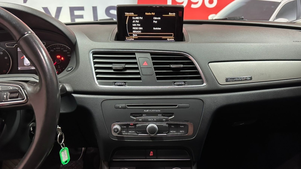 audi q3 2.0 tfsi ambiente quattro 4p gasolina s tronic automatico 2013