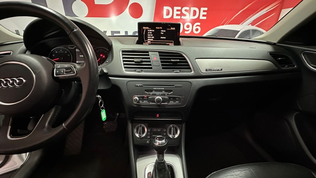 audi q3 2.0 tfsi ambiente quattro 4p gasolina s tronic automatico 2013
