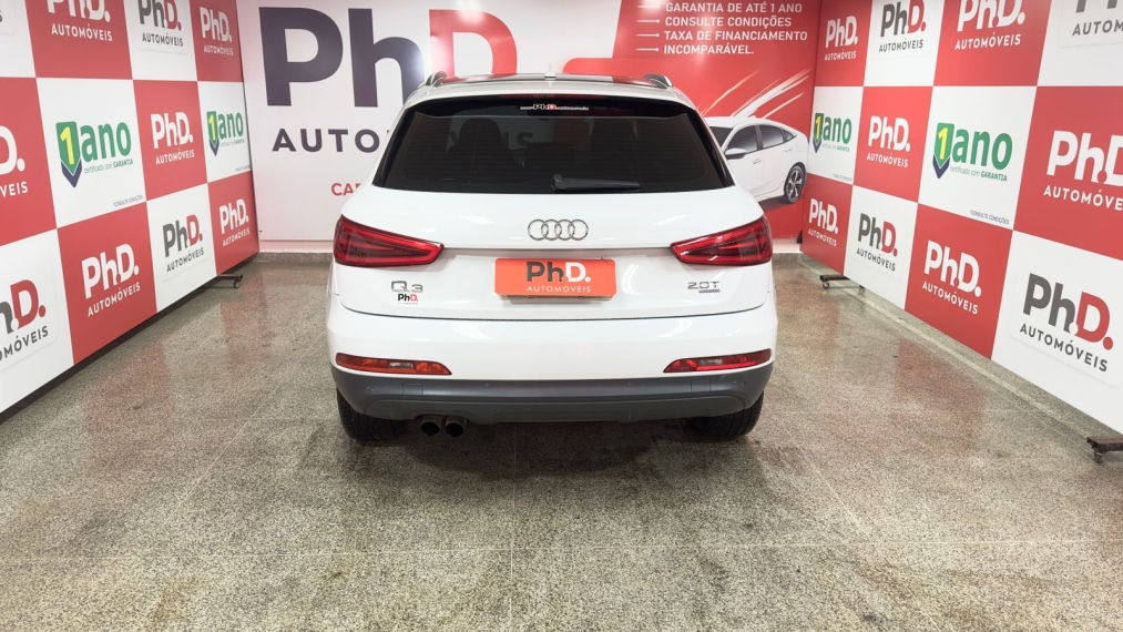 audi q3 2.0 tfsi ambiente quattro 4p gasolina s tronic automatico 2013