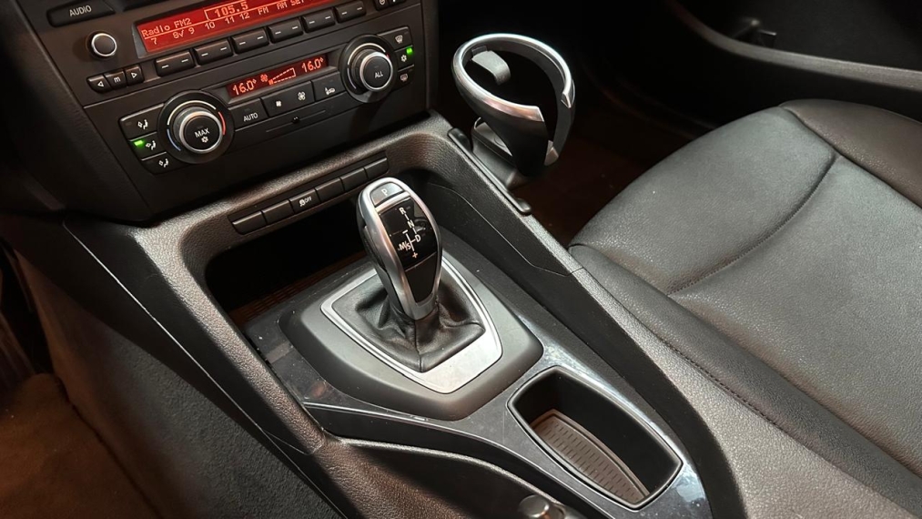 bmw x1 2.0 16v gasolina sdrive18i 4p automatico 2013