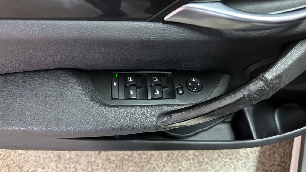 bmw x1 2.0 16v gasolina sdrive18i 4p automatico 2013