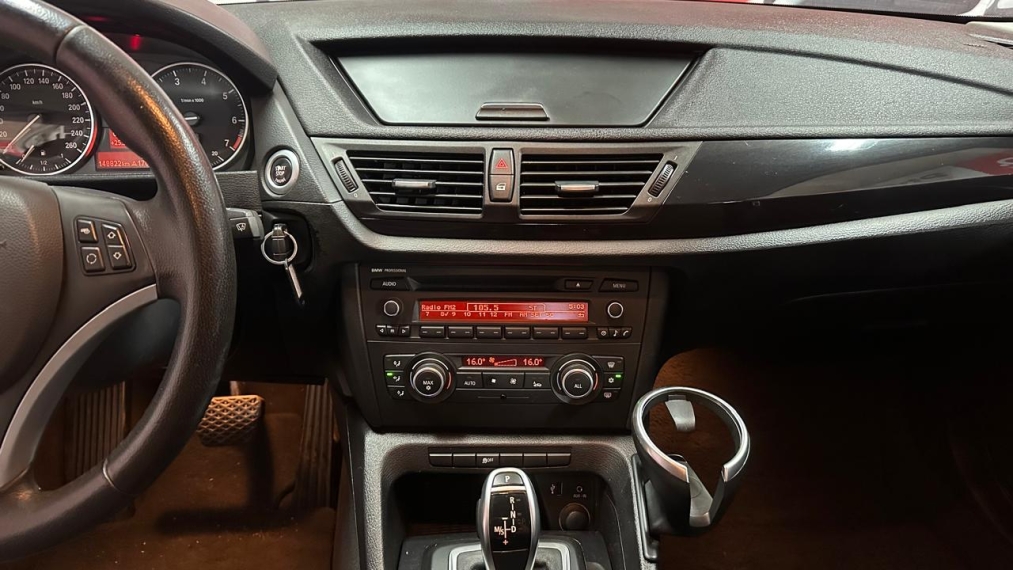 bmw x1 2.0 16v gasolina sdrive18i 4p automatico 2013
