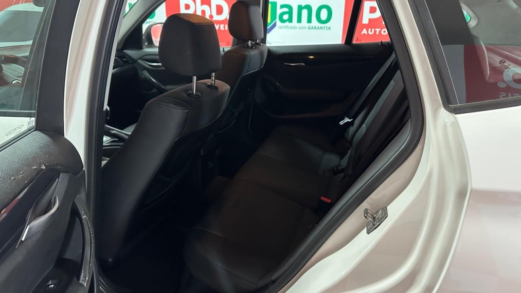 bmw x1 2.0 16v gasolina sdrive18i 4p automatico 2013