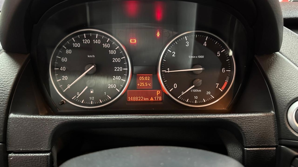 bmw x1 2.0 16v gasolina sdrive18i 4p automatico 2013