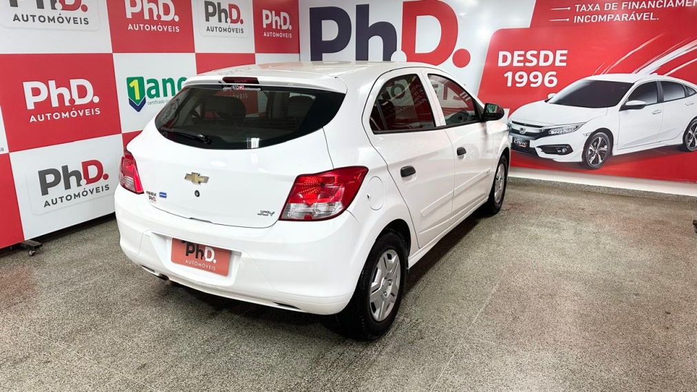chevrolet onix 1.0 mpfi joy 8v flex 4p manual 2018