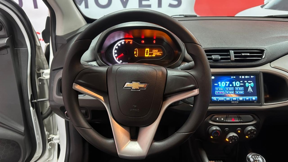 chevrolet onix 1.0 mpfi joy 8v flex 4p manual 2018