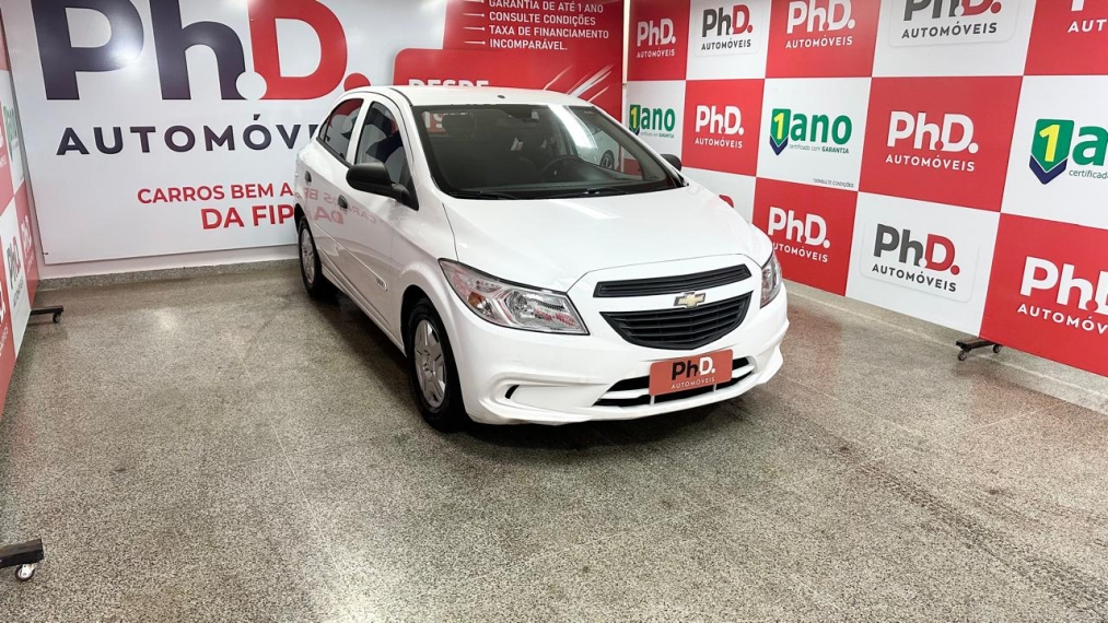 chevrolet onix 1.0 mpfi joy 8v flex 4p manual 2018