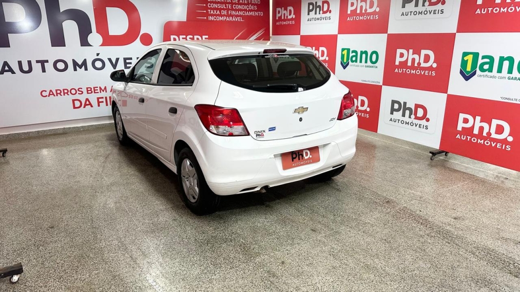 chevrolet onix 1.0 mpfi joy 8v flex 4p manual 2018