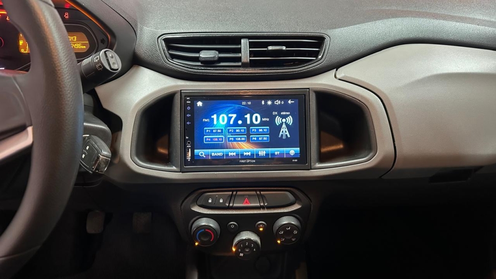 chevrolet onix 1.0 mpfi joy 8v flex 4p manual 2018