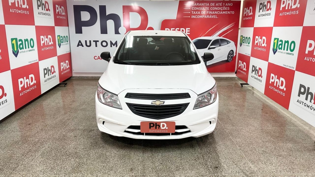 chevrolet onix 1.0 mpfi joy 8v flex 4p manual 2018