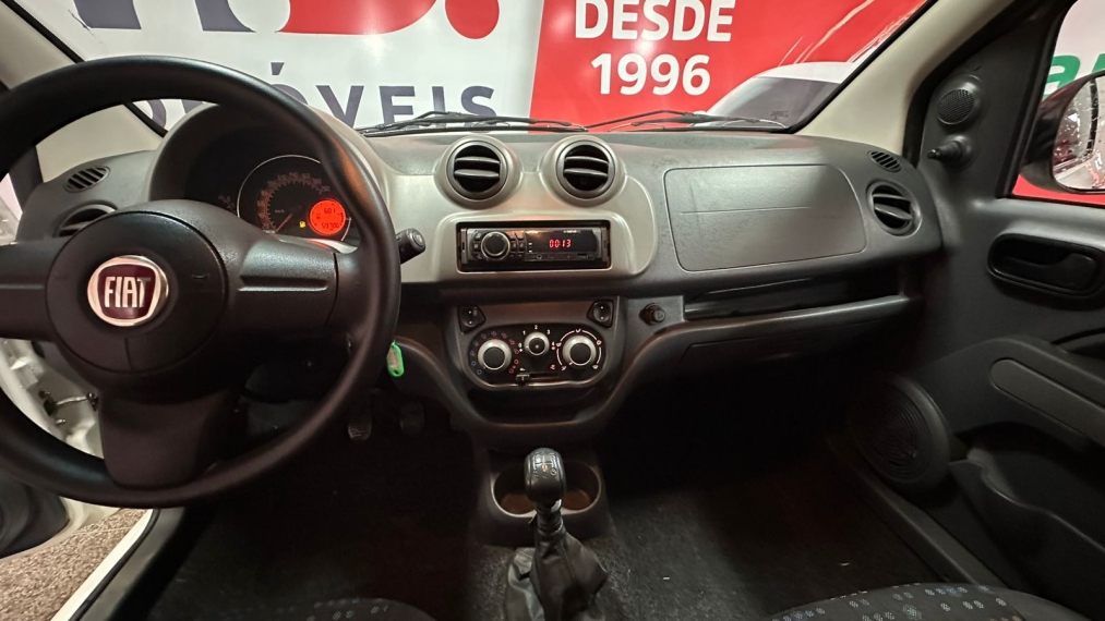 fiat fiorino 1.4 mpi furgao endurance 8v flex 2p manual 4p 2021
