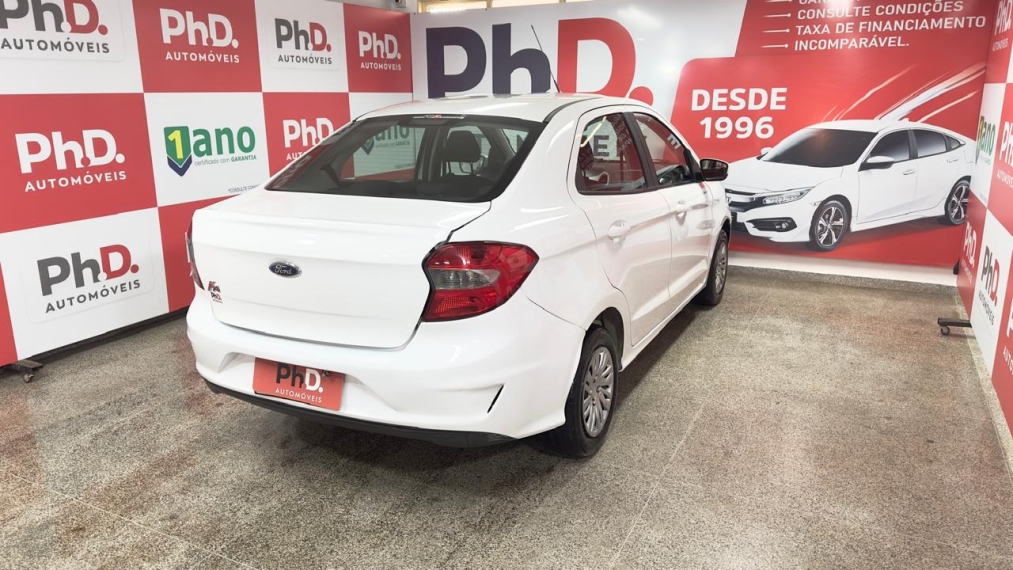 ford ka 1.0 ti-vct flex se plus sedan manual 4p 2020