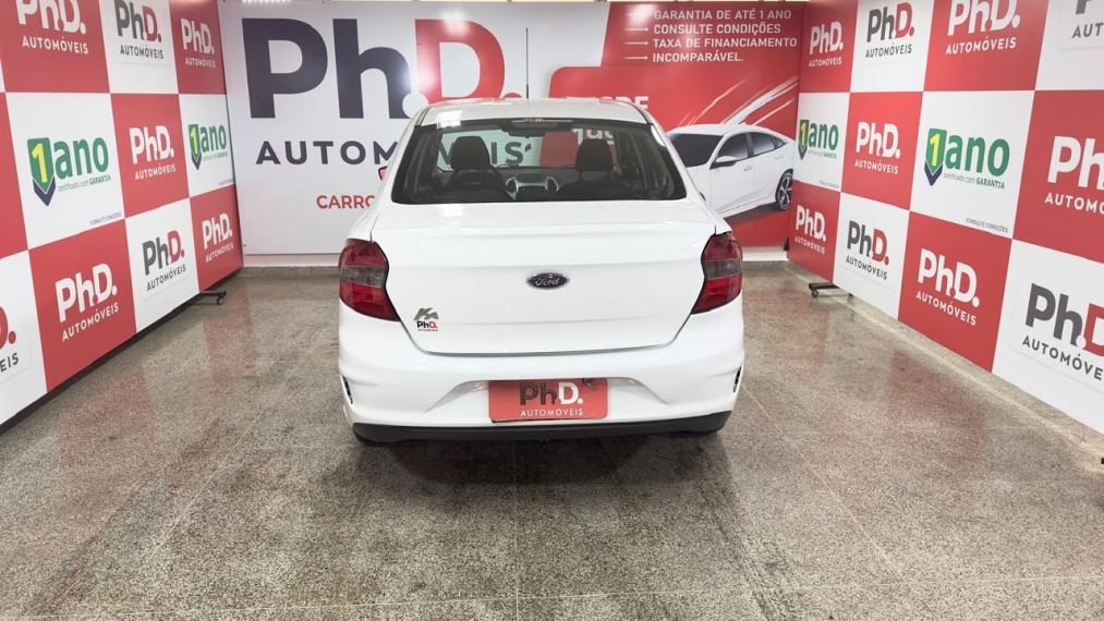 ford ka 1.0 ti-vct flex se plus sedan manual 4p 2020