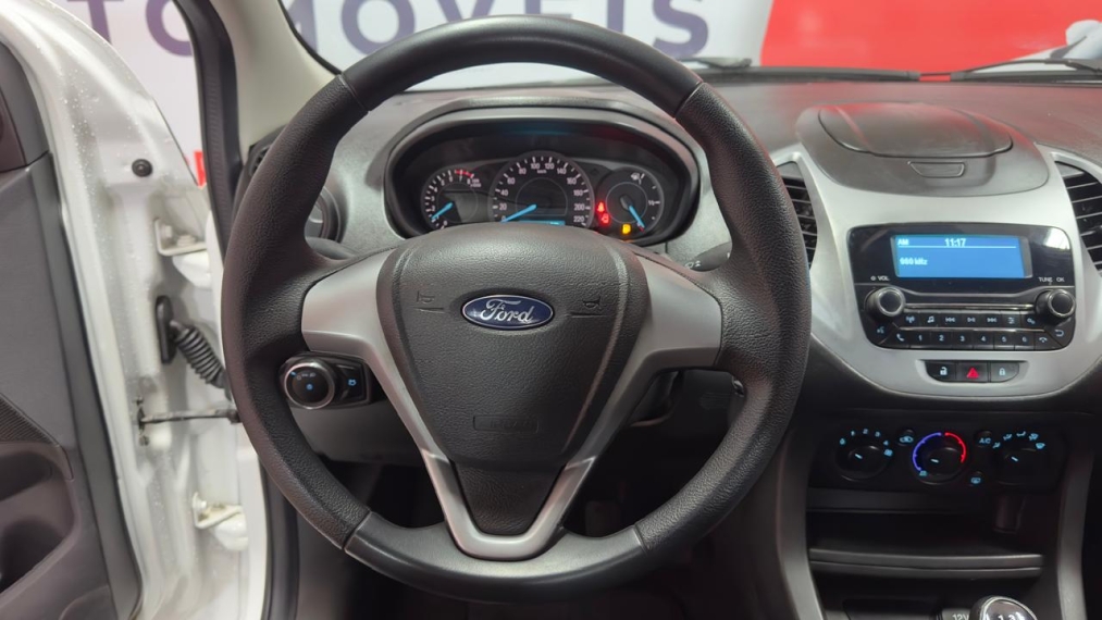 ford ka 1.0 ti-vct flex se plus sedan manual 4p 2020