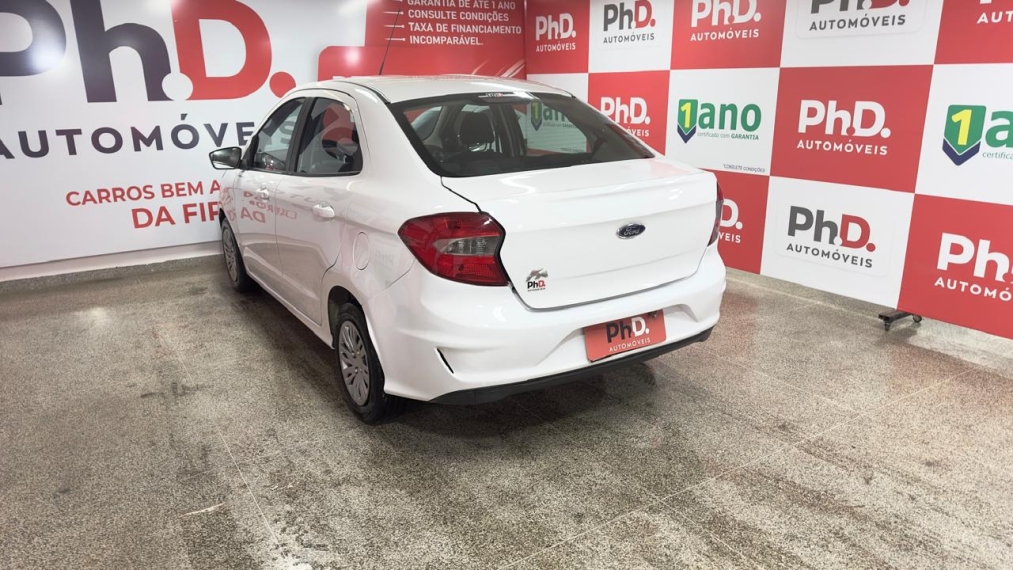 ford ka 1.0 ti-vct flex se plus sedan manual 4p 2020