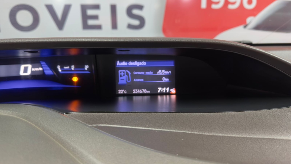 honda civic 1.8 lxl 16v flex 4p automatico 2013
