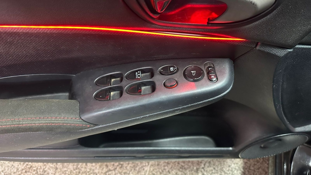 honda civic 2.0 si 16v gasolina 4p manual 2007