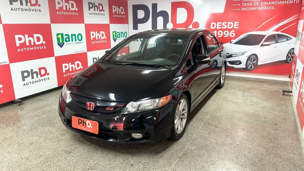 honda civic 2.0 si 16v gasolina 4p manual 2007 honda civic 2.0 si 16v gasolina 4p manual 2007