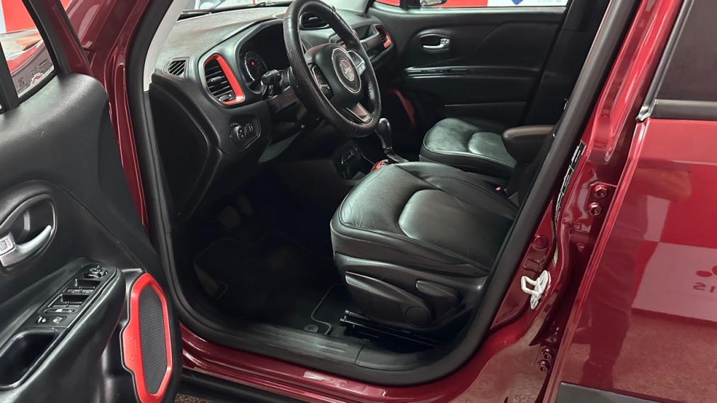 jeep renegade 2.0 16v turbo diesel trailhawk 4p 4x4 automatico 2017