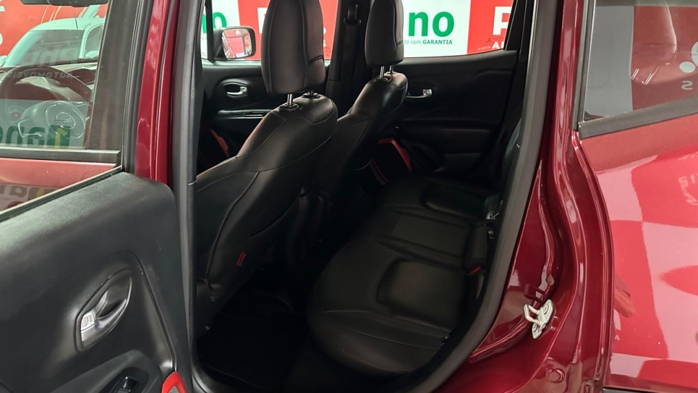jeep renegade 2.0 16v turbo diesel trailhawk 4p 4x4 automatico 2017