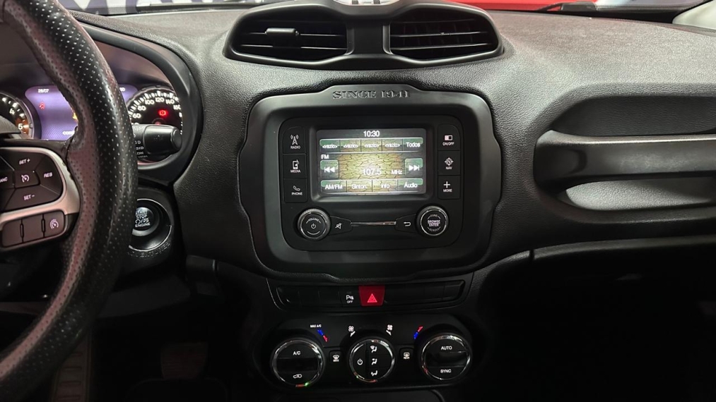 jeep renegade 2.0 16v turbo diesel trailhawk 4p 4x4 automatico 2017