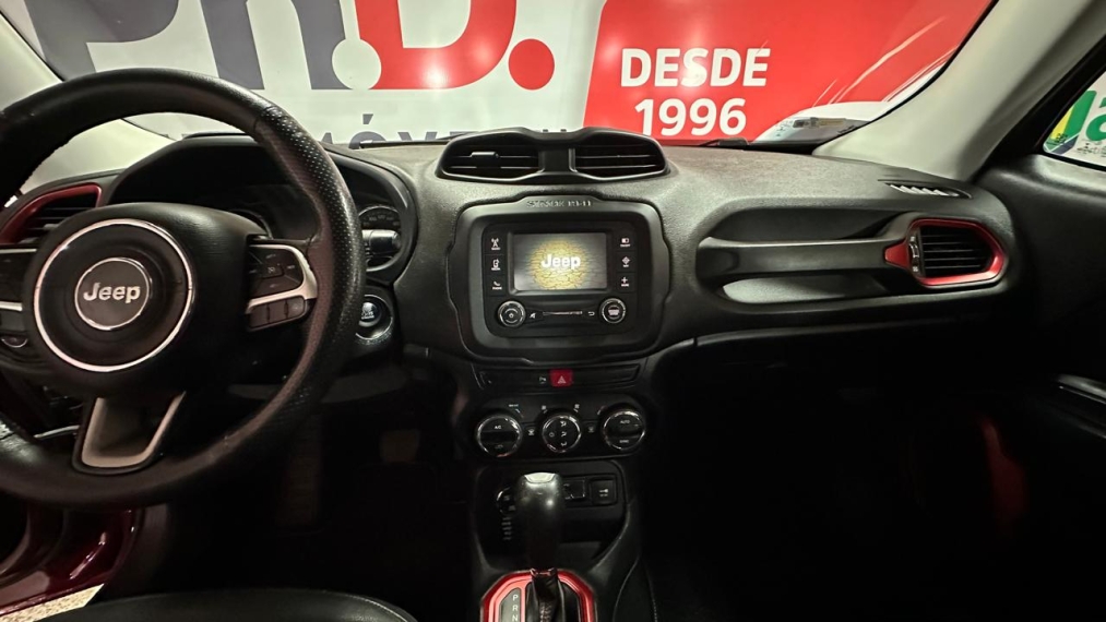 jeep renegade 2.0 16v turbo diesel trailhawk 4p 4x4 automatico 2017