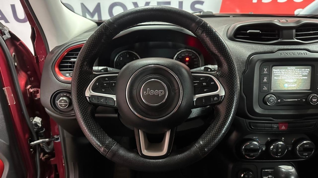 jeep renegade 2.0 16v turbo diesel trailhawk 4p 4x4 automatico 2017