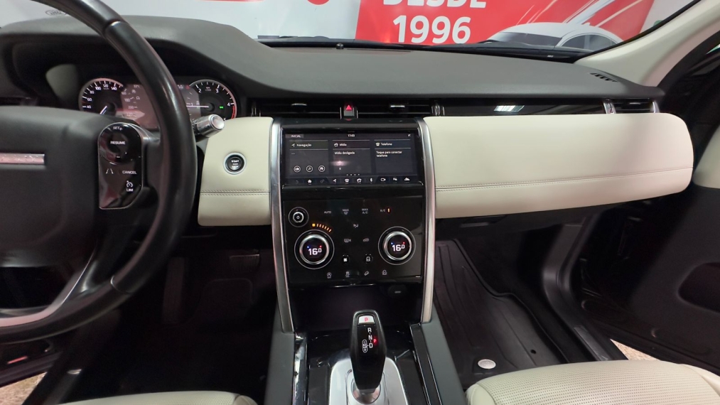 land rover discovery sport 2.0 d180 turbo diesel s automatico 4p 2020