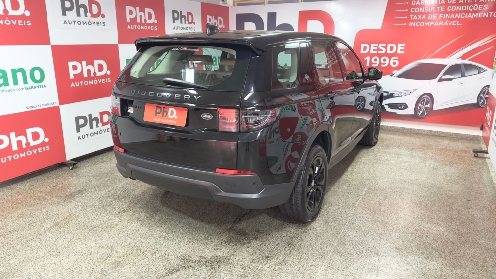 land rover discovery sport 2.0 d180 turbo diesel s automatico 4p 2020