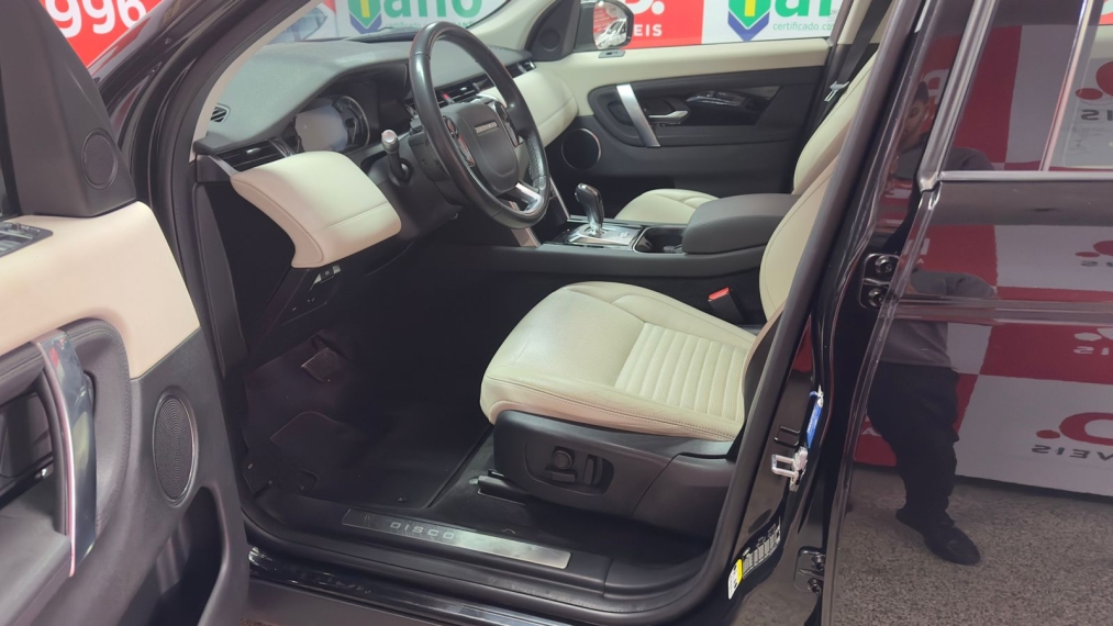 land rover discovery sport 2.0 d180 turbo diesel s automatico 4p 2020