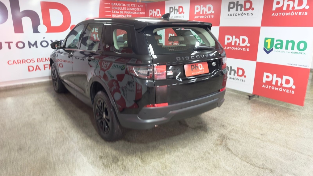 land rover discovery sport 2.0 d180 turbo diesel s automatico 4p 2020