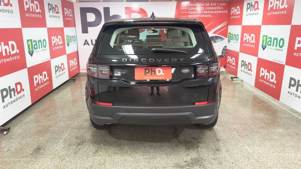 land rover discovery sport 2.0 d180 turbo diesel s automatico 4p 2020