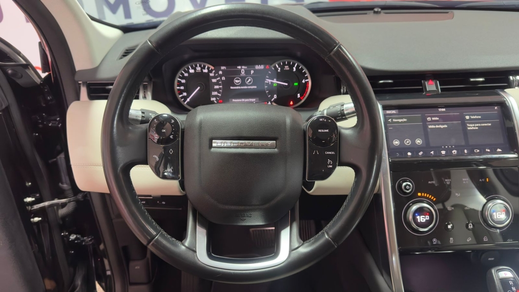 land rover discovery sport 2.0 d180 turbo diesel s automatico 4p 2020