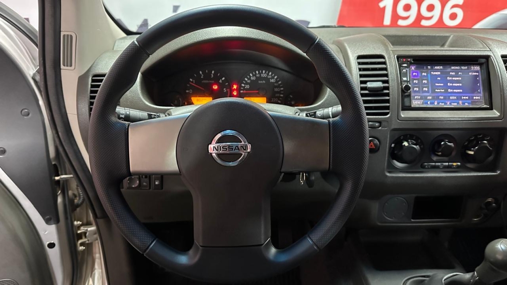 nissan frontier 2.5 se strike 4x2 cd turbo eletronic diesel 4p manual 2012
