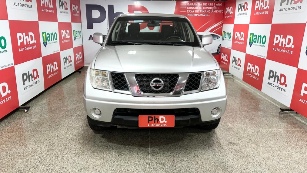 nissan frontier 2.5 se strike 4x2 cd turbo eletronic diesel 4p manual 2012