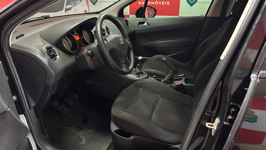 peugeot 408 2.0 allure 16v flex 4p manual 20126