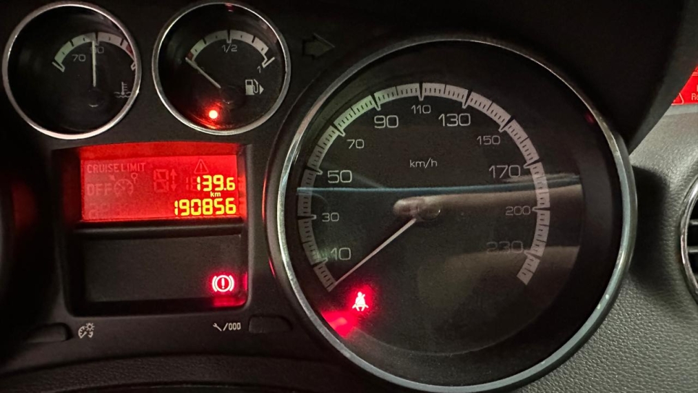 peugeot 408 2.0 allure 16v flex 4p manual 201210