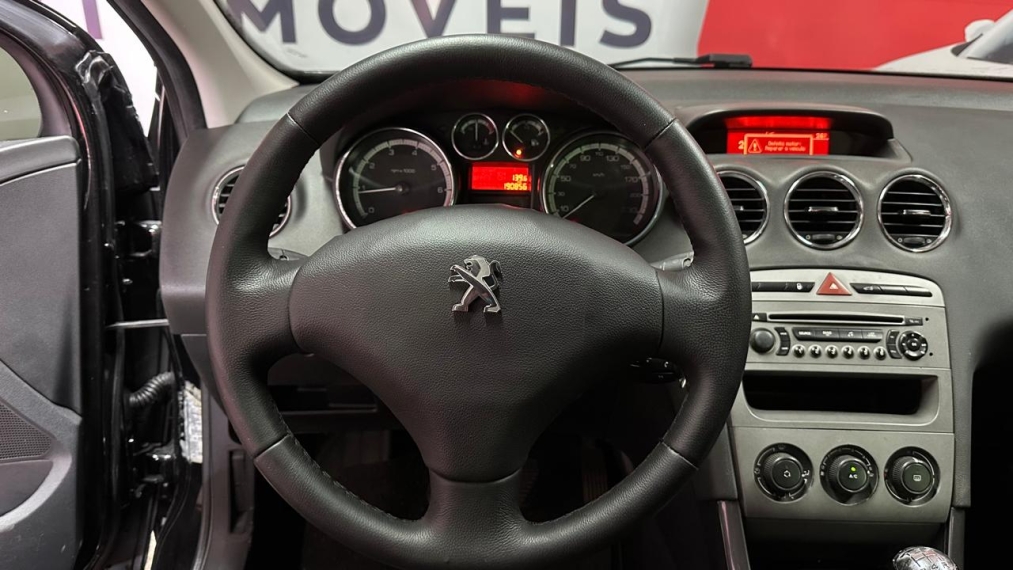 peugeot 408 2.0 allure 16v flex 4p manual 20129