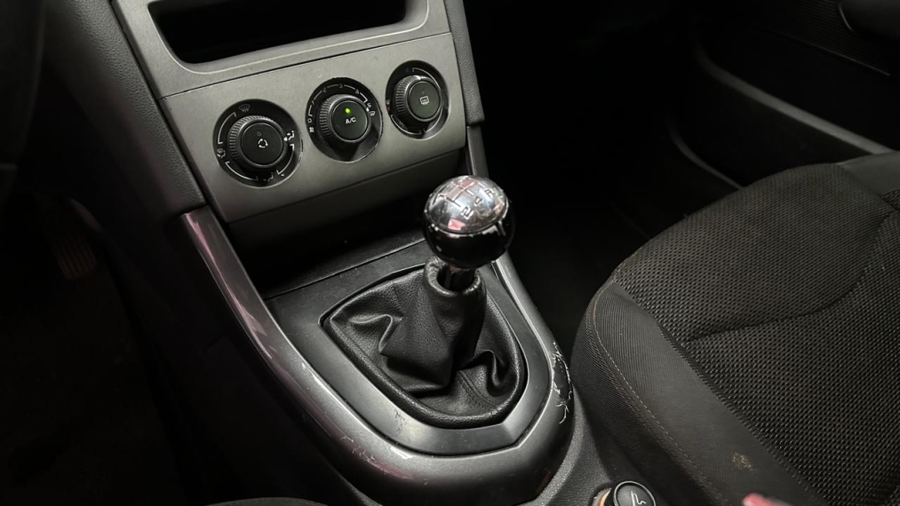 peugeot 408 2.0 allure 16v flex 4p manual 201212