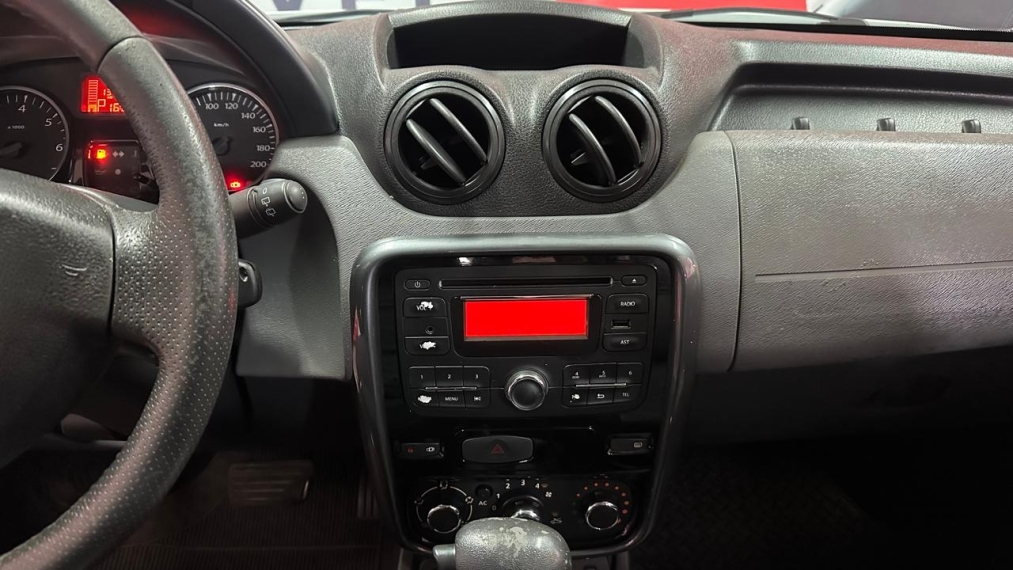 renault duster 2.0 dynamique 4x2 16v flex 4p automatico 2013