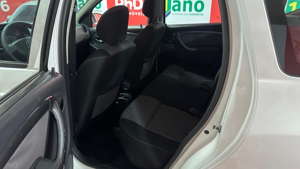 renault duster 2.0 dynamique 4x2 16v flex 4p automatico 2013