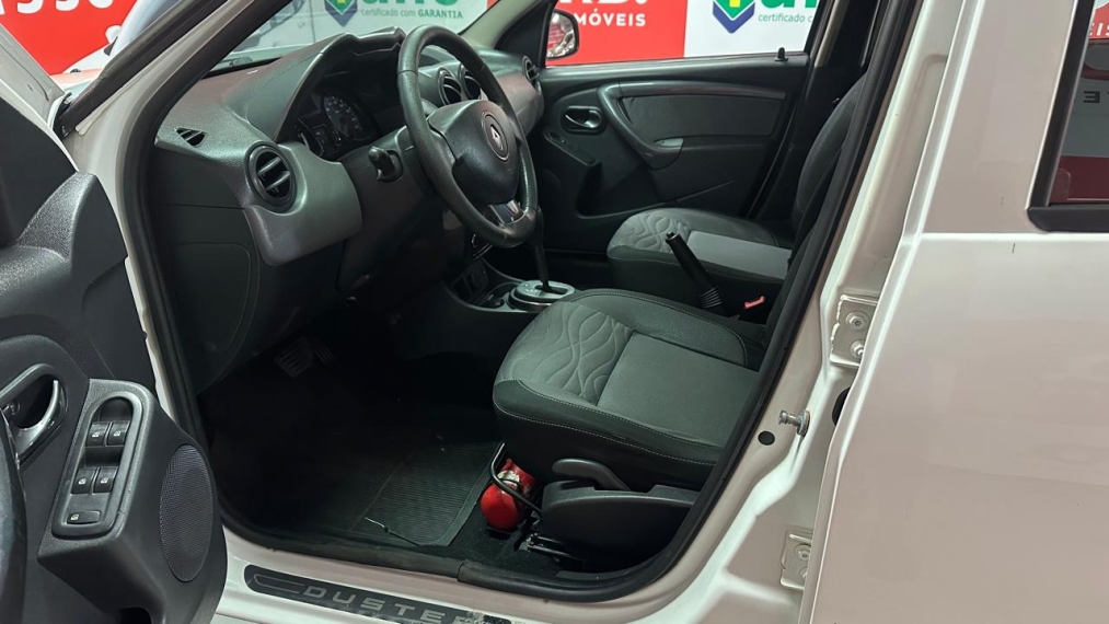 renault duster 2.0 dynamique 4x2 16v flex 4p automatico 2013