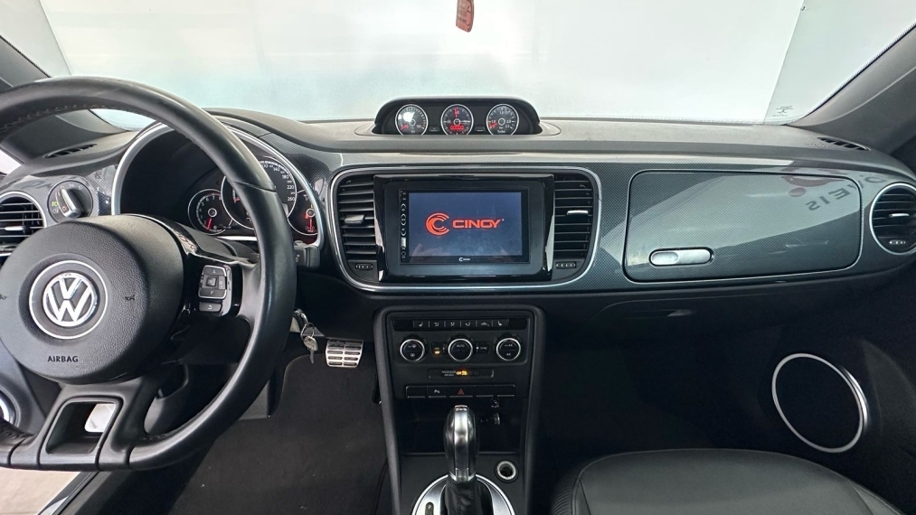volkswagen fusca 2.0 tsi 16v gasolina 2p automatico 2013